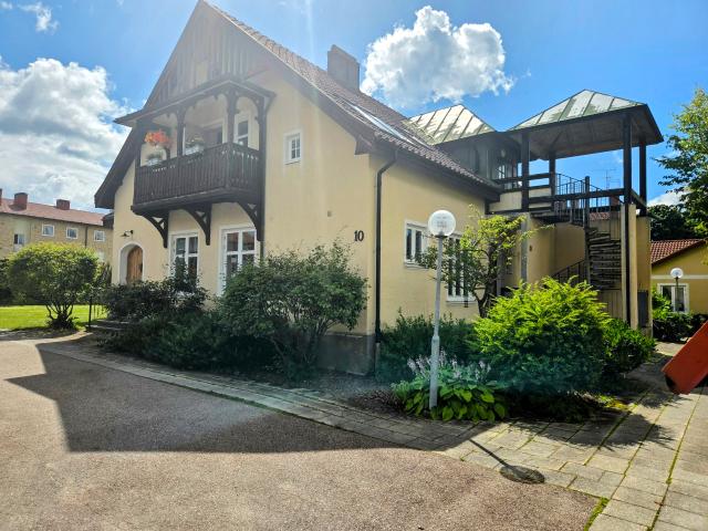 Lägenhet hyra i Örkelljunga, Skåne