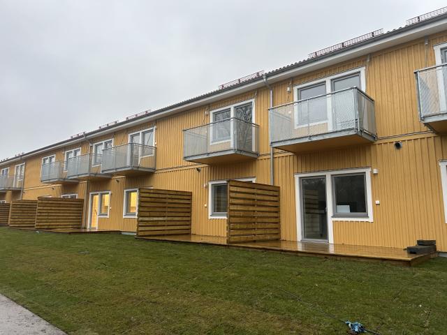 Lägenhet hyra i Uppsala