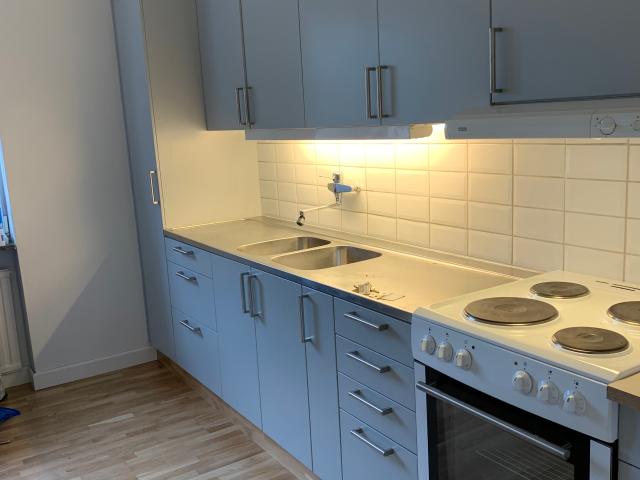 Lägenhet hyra i Osby, Skåne