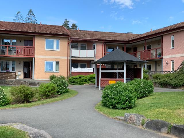 Lägenhet hyra i Osby, Skåne