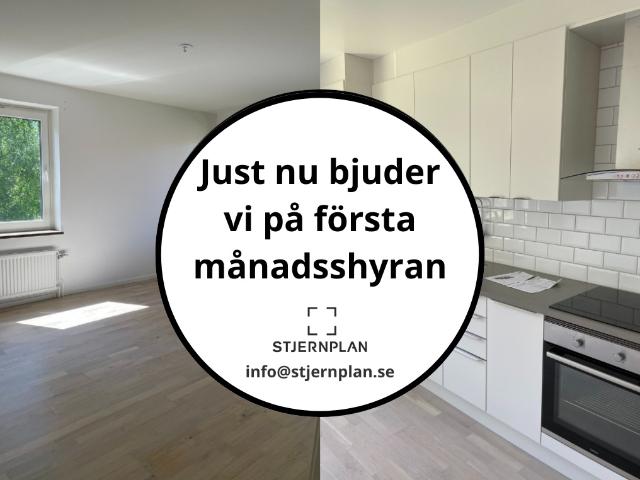 Lägenhet hyra i Osby