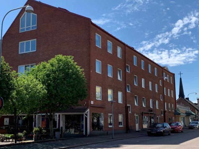 Lägenhet hyra i Osby, Skåne