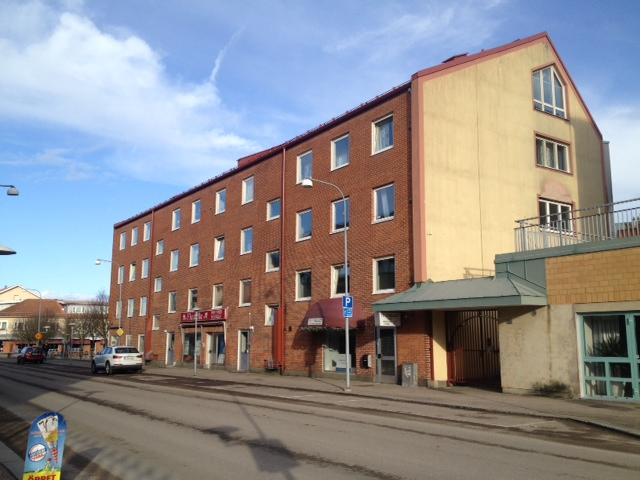 Lägenhet hyra i Osby, Skåne