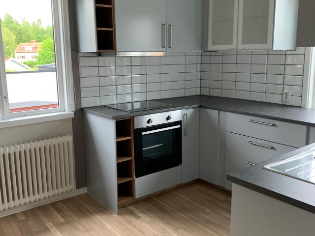 Lägenhet hyra i Osby, Skåne