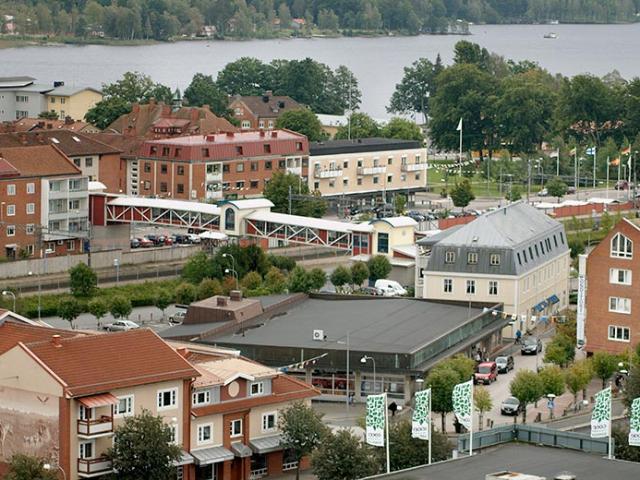 Lägenhet hyra i Osby