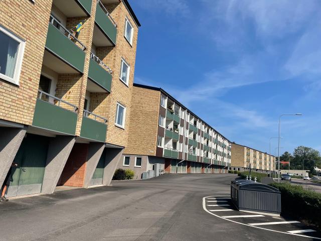Lägenhet hyra i Oskarshamn, Kalmar