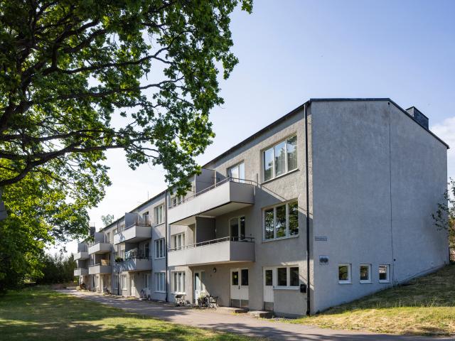Lägenhet hyra i Kalmar