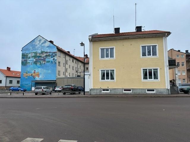 Lägenhet hyra i Oskarshamn, Kalmar