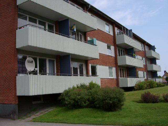 Lägenhet hyra i Oskarström, Halland