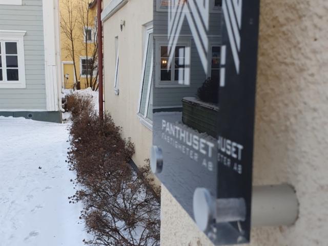 Lägenhet hyra i Östersund, Jämtland
