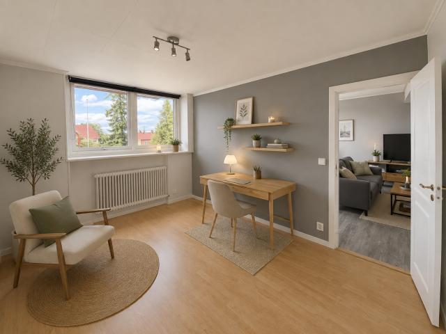 Lägenhet hyra i Östersund, Jämtland