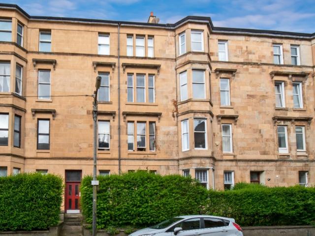 Apartment for rent in Hillhead, Scotland