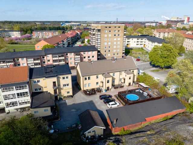 Lägenhet hyra i Oxelösund, Södermanland