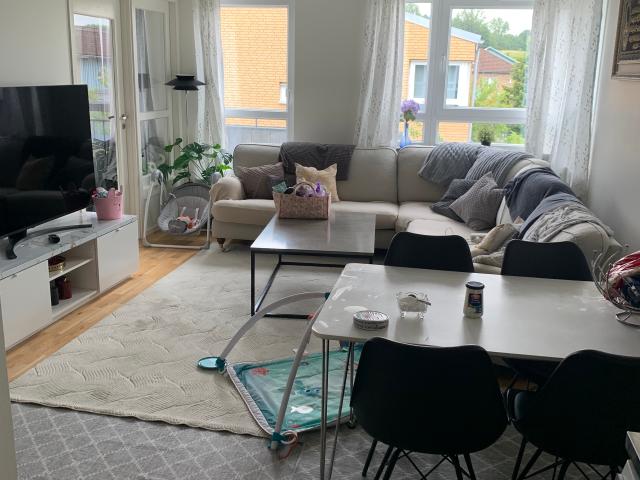 Lägenhet hyra i Oxie, Skåne