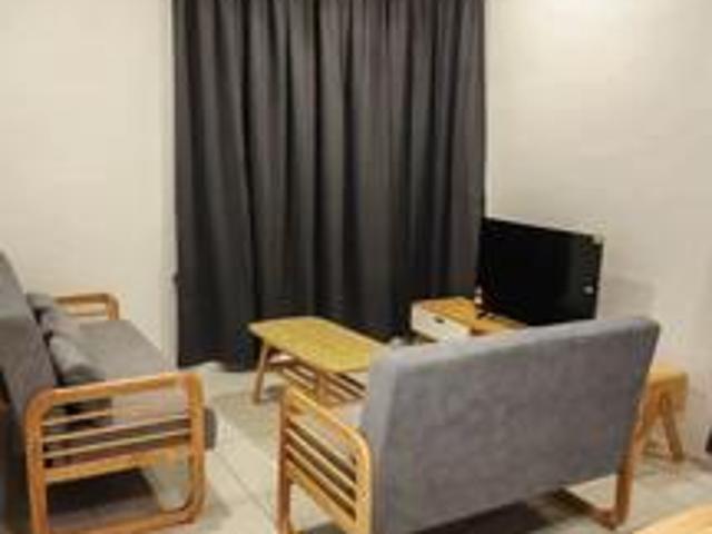 Apartment for rent in Wellesley, Penang