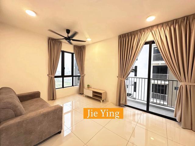 Apartment for rent in Wellesley, Penang