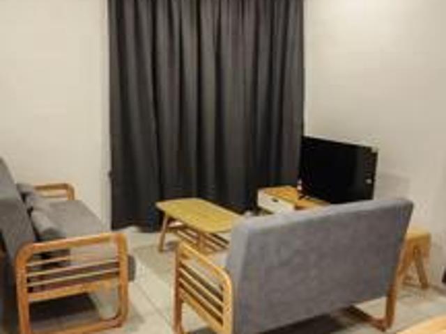 Apartment for rent in Wellesley, Penang