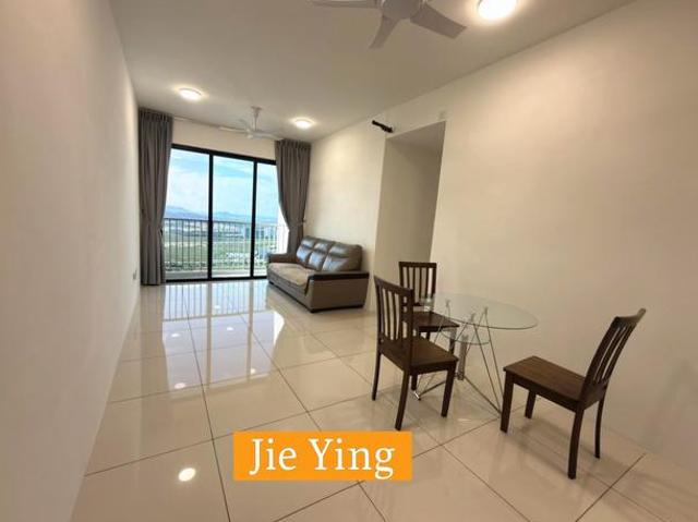 Apartment for rent in Wellesley, Penang