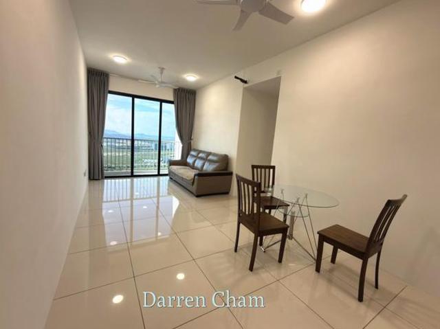 Apartment for rent in Wellesley, Penang