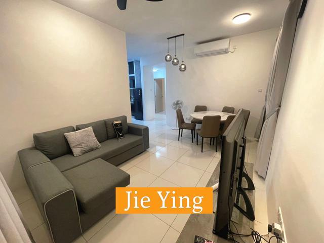 Apartment for rent in Batu Kawan, Seberang Perai