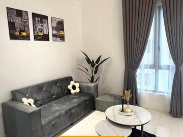 Apartment for rent in Wellesley, Penang