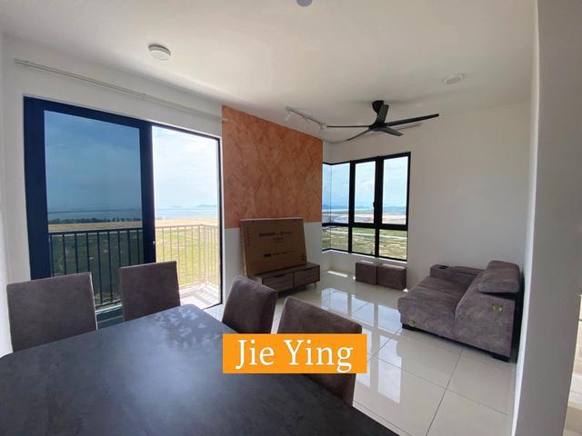 Apartment for rent in Batu Kawan, Seberang Perai