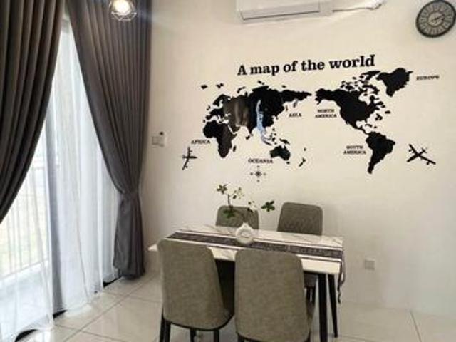 Apartment for rent in Wellesley, Penang