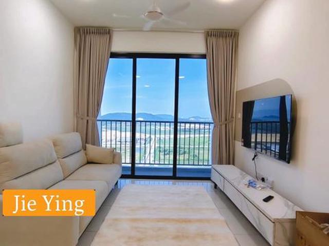 Apartment for rent in Wellesley, Penang