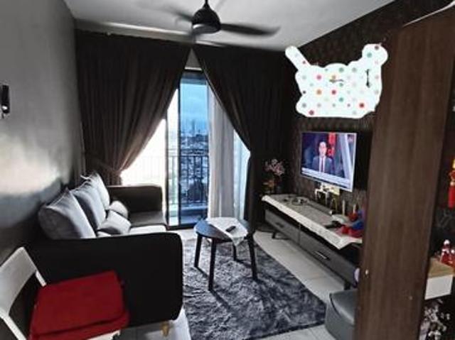 Apartment for rent in Wellesley, Penang