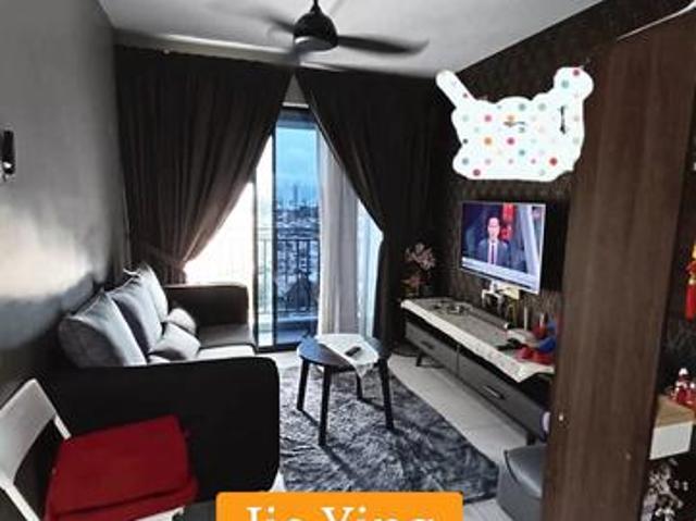 Apartment for rent in Wellesley, Penang