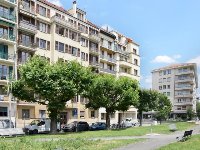 Apartment mieten in Carouge (GE)