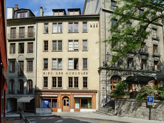 Apartment mieten in Conches