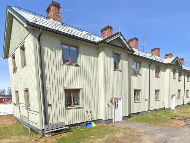 Lägenhet hyra i Norrbotten