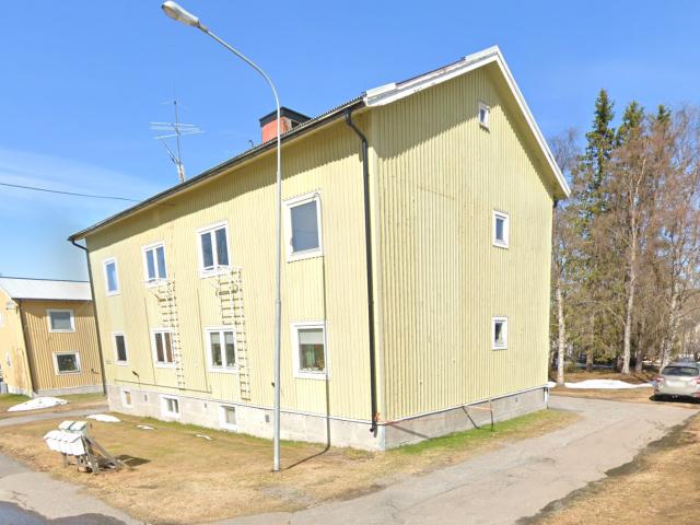 Lägenhet hyra i Norrbotten