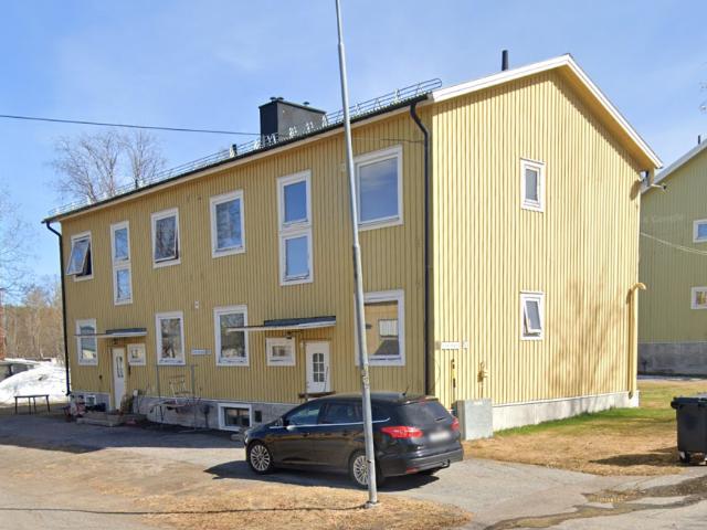 Lägenhet hyra i Norrbotten