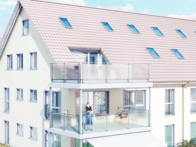Apartment mieten in Wohlen (AG)