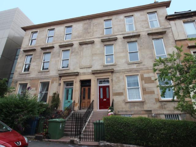 Apartment for rent in Garnethill, Scotland