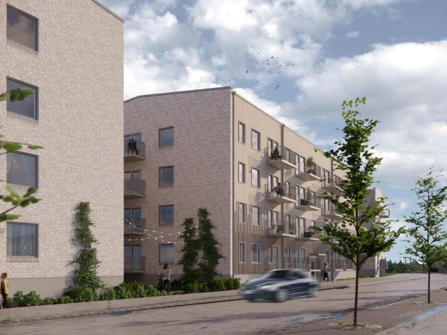 Lägenhet hyra i Botkyrka, Stockholm