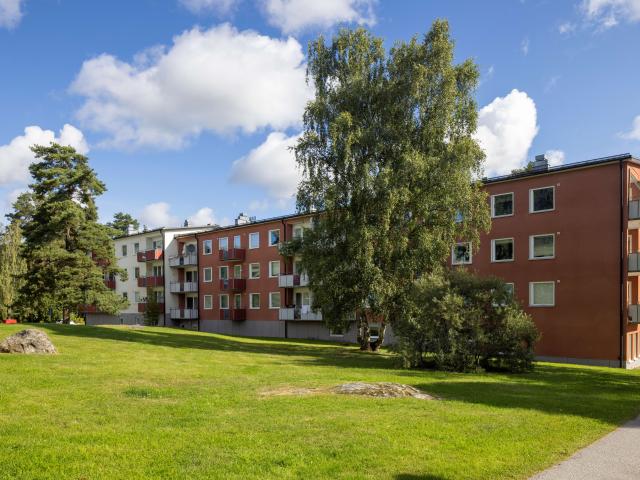 Lägenhet hyra i Rimbo, Stockholm