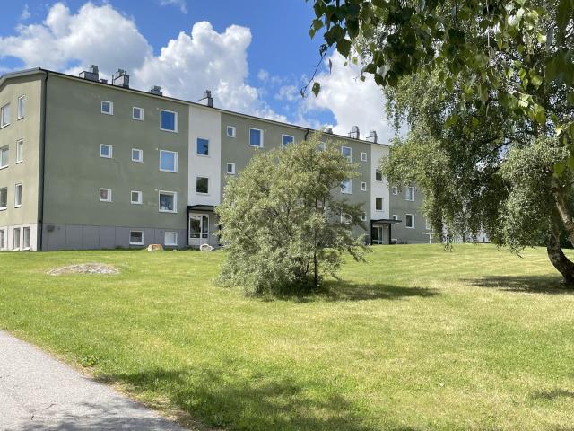 Lägenhet hyra i Rimbo, Stockholm