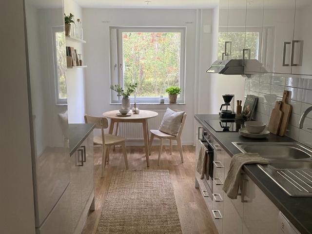 Lägenhet hyra i Rimbo, Stockholm
