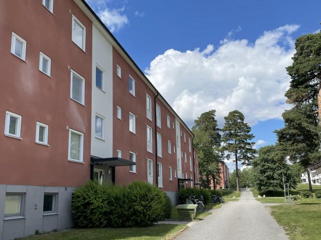 Lägenhet hyra i Rimbo, Stockholm