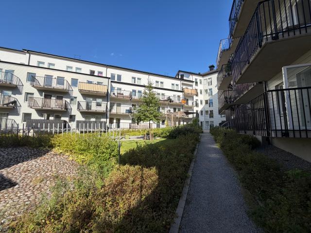 Lägenhet hyra i Stockholm