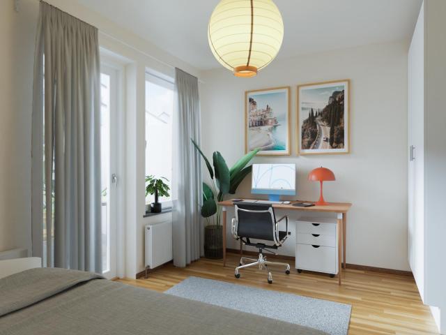 Lägenhet hyra i Stockholm