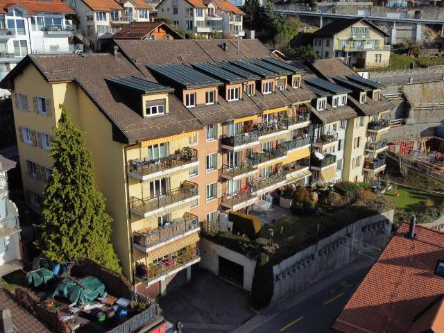 Apartment mieten in Chexbres, Waadt