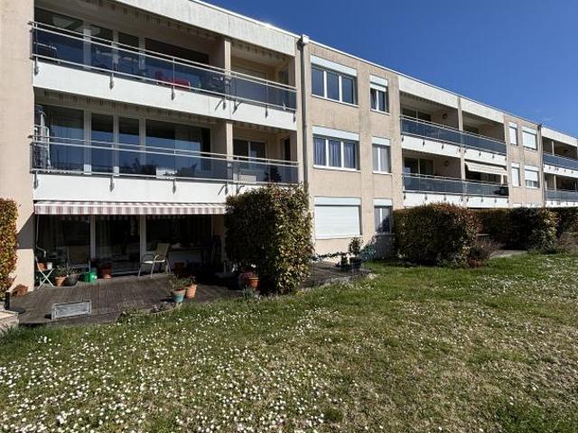 Apartment mieten in Buchillon, Waadt