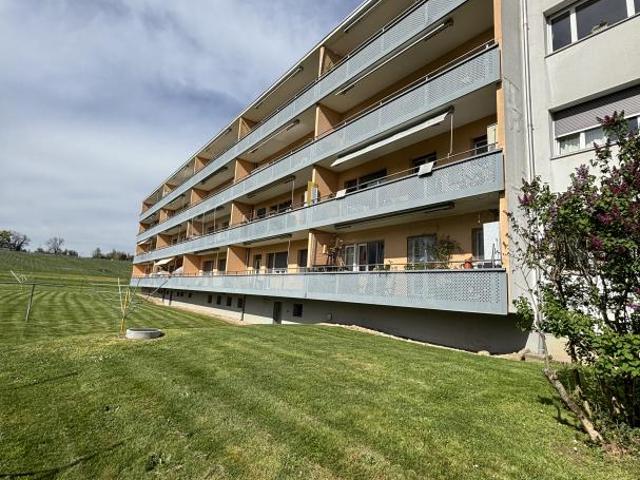 Apartment mieten in Saint-Prex, Waadt