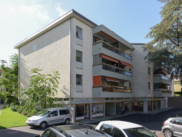 Apartment mieten in Collonge-Bellerive