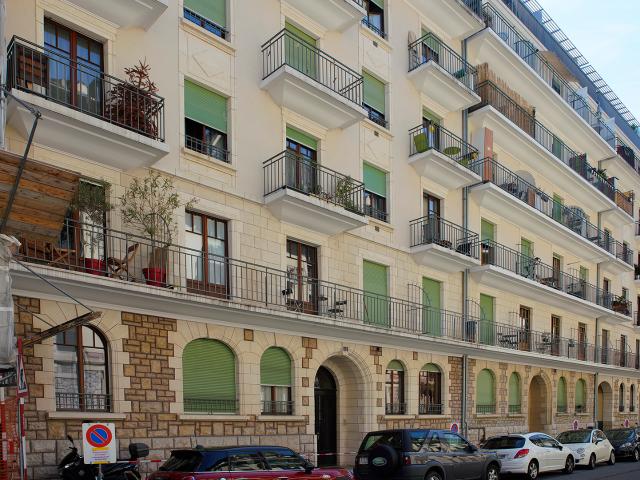 Apartment mieten in Conches