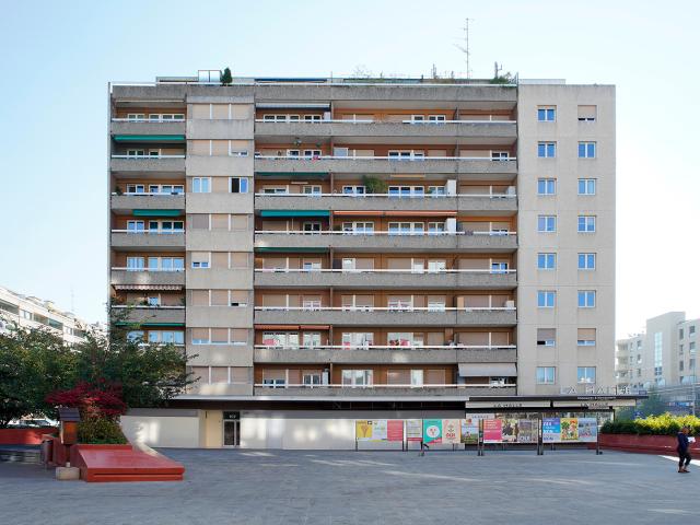 Apartment mieten in Thônex